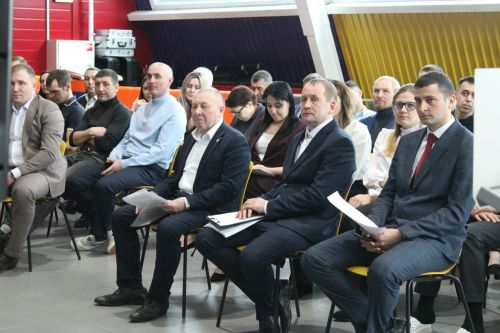 Балтачта  яшьләр эшләре һәм спорт бүлеге хезмәткәләре еллык эшчәнлеккә йомгак ясады