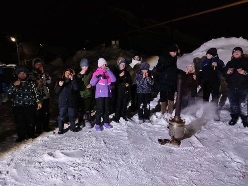 Вӧйдыр: калык шулдыръяськон но сям-йылолъёсты утён