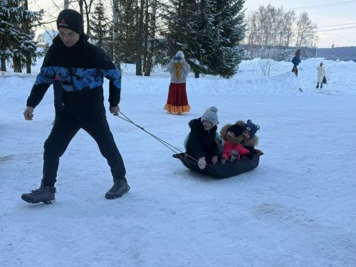Вӧйдыр: калык шулдыръяськон но сям-йылолъёсты утён