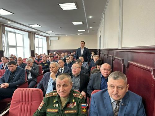 «Бөрбаш» хуҗалыгына яңа җитәкче билгеләнде