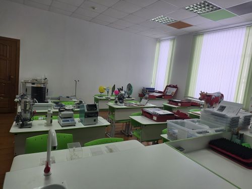 Салавыч лицеенда очрашу кичәсе узды+фоторепортаж