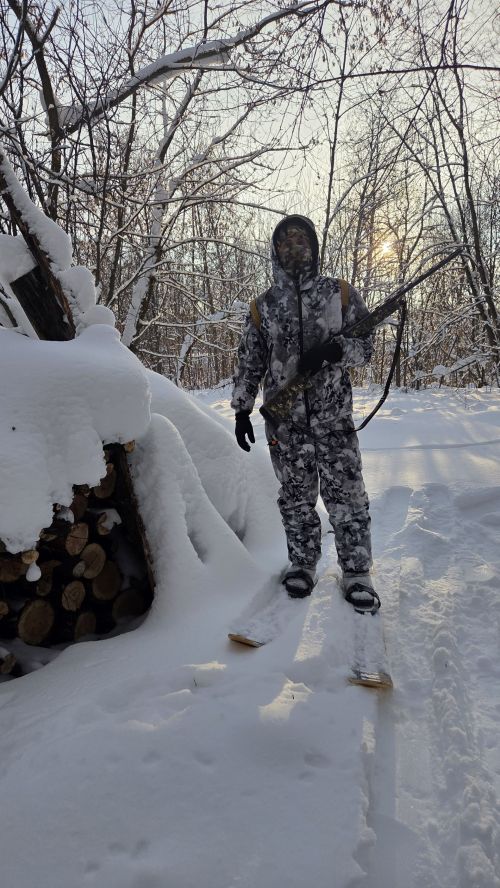 Нөнәгәр авылы егете Раил Гыймадиев фотолары