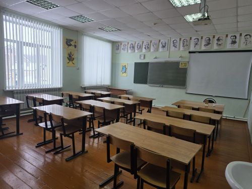 Салавыч лицеенда очрашу кичәсе узды+фоторепортаж