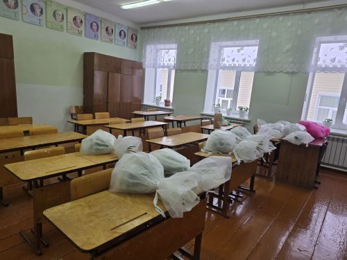 Салавыч лицеенда очрашу кичәсе узды+фоторепортаж