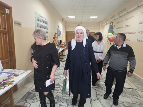 Салавыч лицеенда очрашу кичәсе узды+фоторепортаж