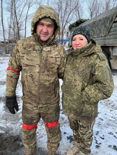 Норма авылы волонтеры «Мама Лена» гуманитарка өләшә