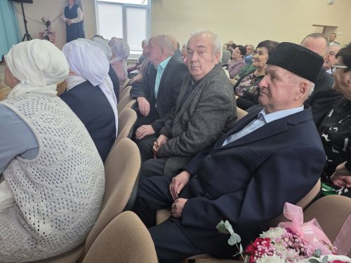 Салавыч лицеенда очрашу кичәсе узды+фоторепортаж