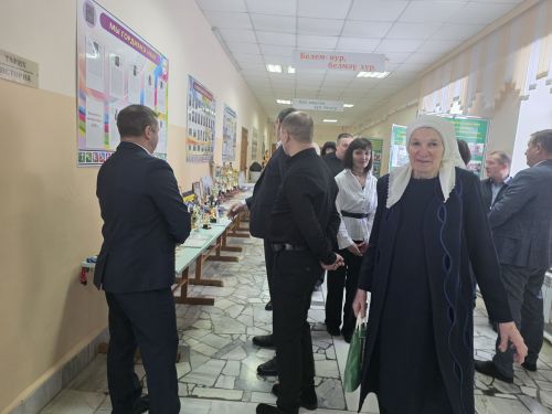 Салавыч лицеенда очрашу кичәсе узды+фоторепортаж