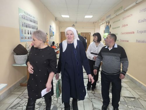 Салавыч лицеенда очрашу кичәсе узды+фоторепортаж