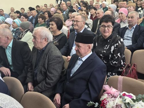 Салавыч лицеенда очрашу кичәсе узды+фоторепортаж