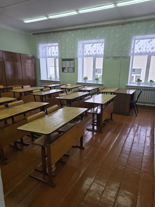 Салавыч лицеенда очрашу кичәсе узды+фоторепортаж