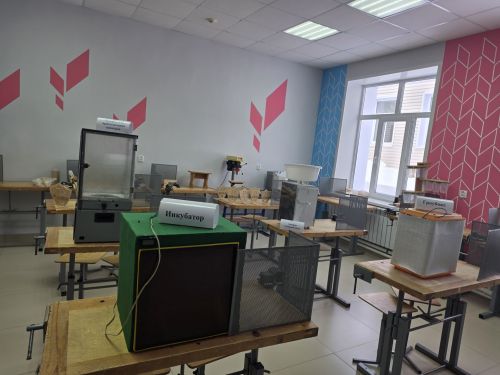 Салавыч лицеенда очрашу кичәсе узды+фоторепортаж