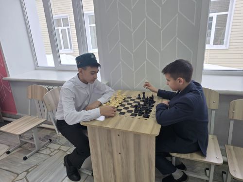 Салавыч лицеенда очрашу кичәсе узды+фоторепортаж