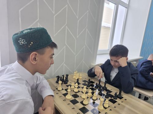 Салавыч лицеенда очрашу кичәсе узды+фоторепортаж