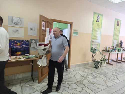 Салавыч лицеенда очрашу кичәсе узды+фоторепортаж
