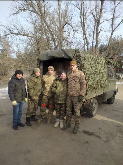 Норма авылы волонтеры «Мама Лена» гуманитарка өләшә