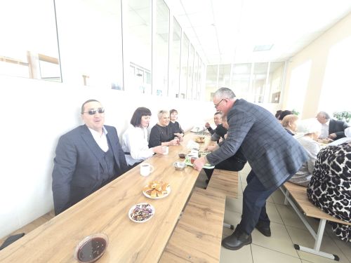 Салавыч лицеенда очрашу кичәсе узды+фоторепортаж