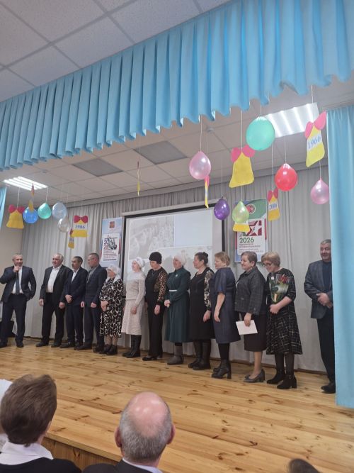Салавыч лицеенда очрашу кичәсе узды+фоторепортаж