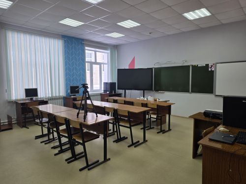 Салавыч лицеенда очрашу кичәсе узды+фоторепортаж