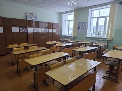 Салавыч лицеенда очрашу кичәсе узды+фоторепортаж