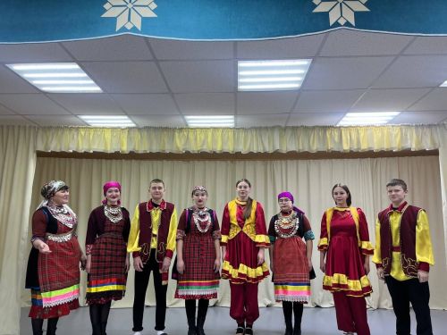 Борнак авылы  яшьләре Торҗага барып кайтты