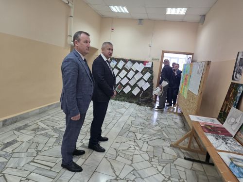 Салавыч лицеенда очрашу кичәсе узды+фоторепортаж