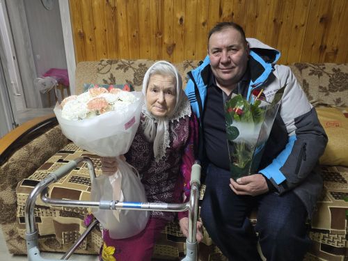 Салавыч лицеенда очрашу кичәсе узды+фоторепортаж