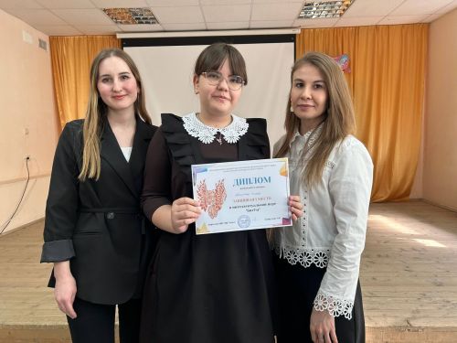 «Хыял» яшьләр үзәге Яңгул мәктәбендә кунакта булды