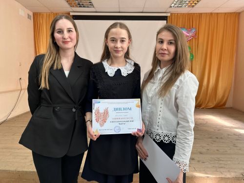 «Хыял» яшьләр үзәге Яңгул мәктәбендә кунакта булды