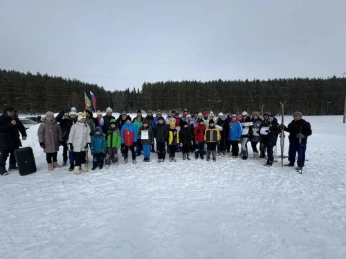«Май» кооперативы призына чаңгы ярышы узды