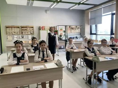 Райондашыбыз Бөтенрәсәй бәйгесенең йомгаклау этабында катнаша