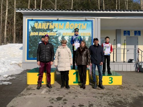 Гыйләҗевлар изге айда изге гамәл кылды