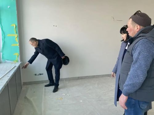 Балтач мәктәбендә капиталь ремонт тулы көченә бара