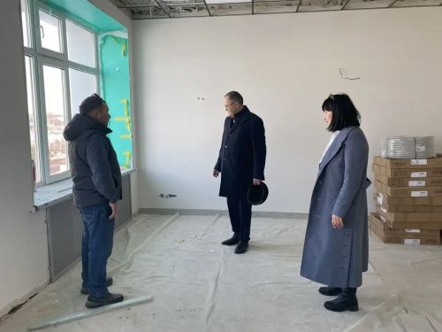 Балтач мәктәбендә капиталь ремонт тулы көченә бара