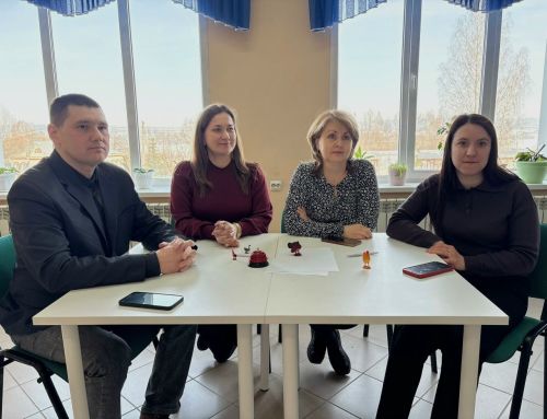Балтач авыл хуҗалыгы һәм азык-төлек идарәсе белгечләре «Фермерлык коды» дип аталган тематик уенда көч сынашты