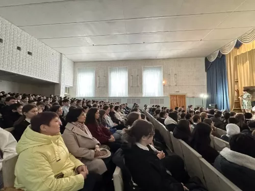Карадуганда Казан артистлары «Муса. Моабит» спектаклен тәкъдим итте