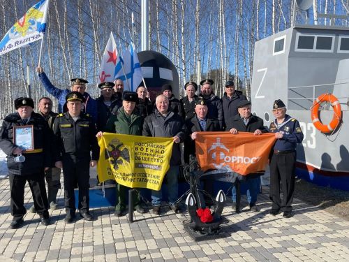 19 март көнне Балтач диңгезчеләре бәйрәм итәчәк