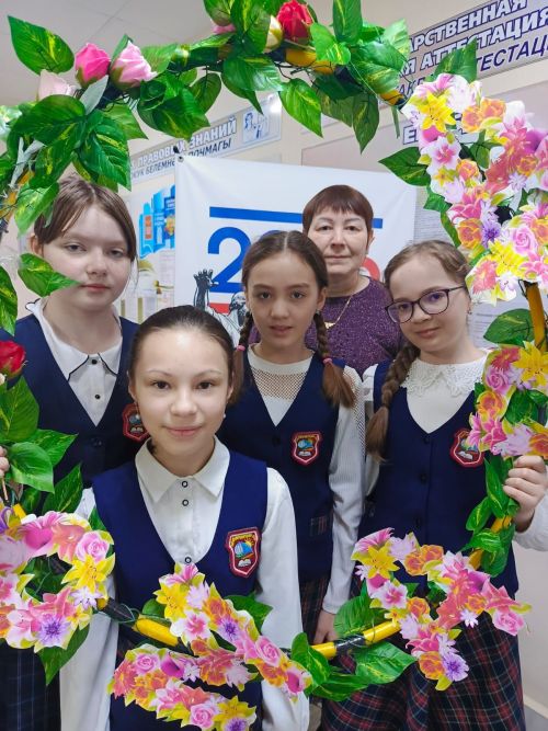 Тынгысыз заманда мондый чаралар күңелгә ямь өсти