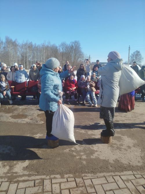 Халык бик теләп язны каршылады