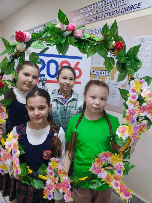 Тынгысыз заманда мондый чаралар күңелгә ямь өсти