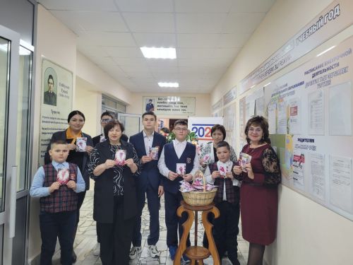 Тынгысыз заманда мондый чаралар күңелгә ямь өсти