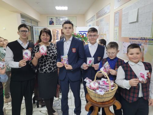 Тынгысыз заманда мондый чаралар күңелгә ямь өсти