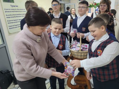 Тынгысыз заманда мондый чаралар күңелгә ямь өсти