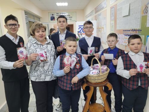 Тынгысыз заманда мондый чаралар күңелгә ямь өсти