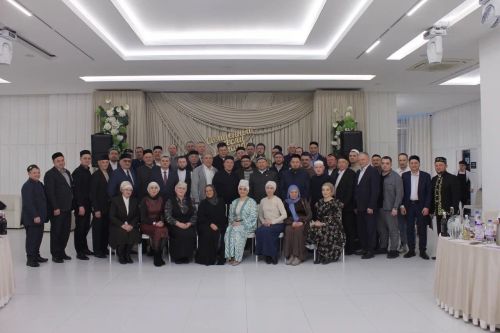 Балтачның «Якташлар» җәмгыяте ифтар мәҗлесе уздырды