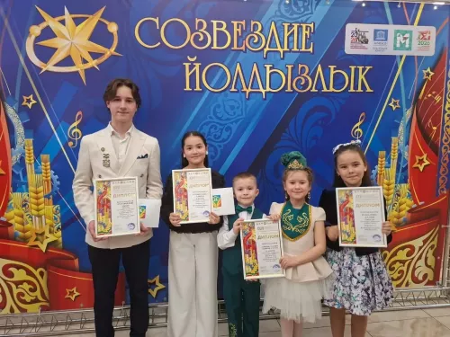 Балтачлылар «Йолдызлык»та балкыды