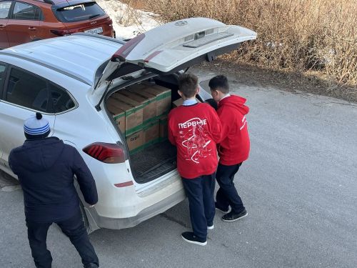 Балтач гимназиясе Ватан сагындагы батырларыбызга бик нык булыша