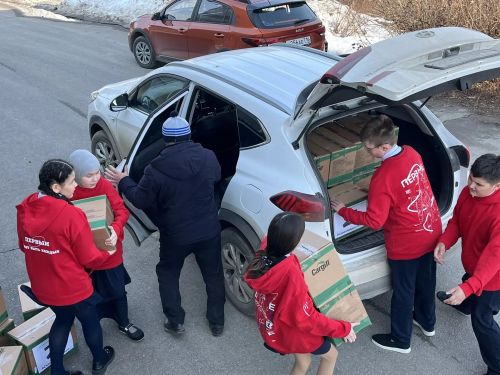 Балтач гимназиясе Ватан сагындагы батырларыбызга бик нык булыша