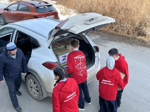 Балтач гимназиясе Ватан сагындагы батырларыбызга бик нык булыша