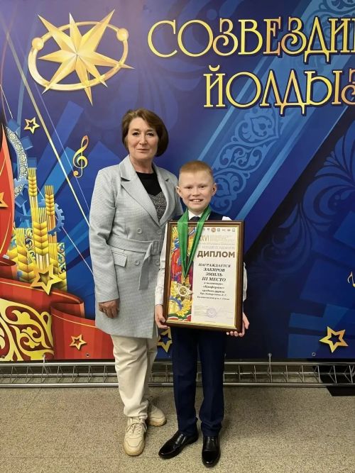Балтачлылар «Созвездие-Йолдызлык»тан җиңү белән кайтты